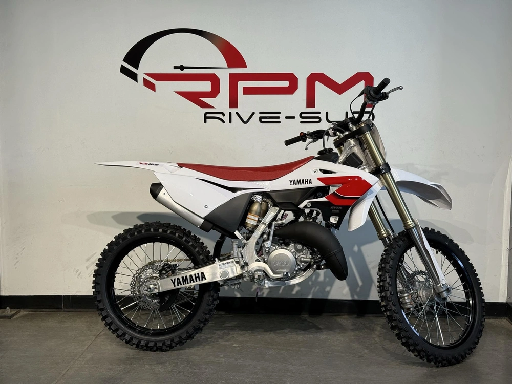 Yamaha Yz125 70e Anniversaire *à Partir De 2.99%💳 2026 alt