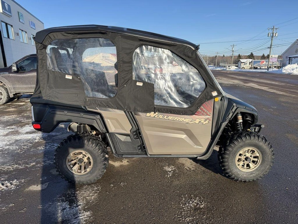 2024 Yamaha Wolverine® X4 850 Se alt