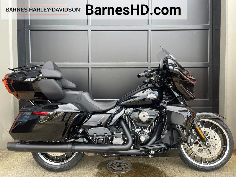 2026 Harley-davidson Flhxl - Street Glide® Limited alt