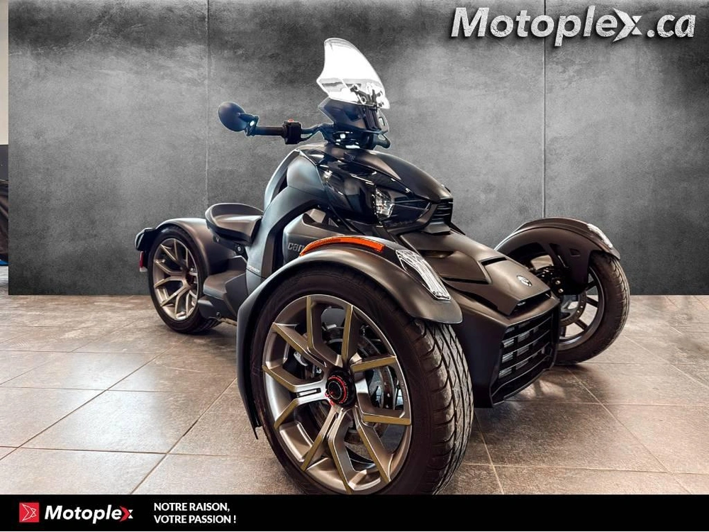 2023 Can-am Ryker 600 alt