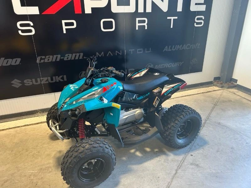 Can-am Renegade 110 Efi 2026 alt