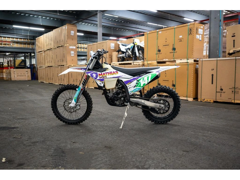 2025 Ktm 250 Xc-f Demo alt