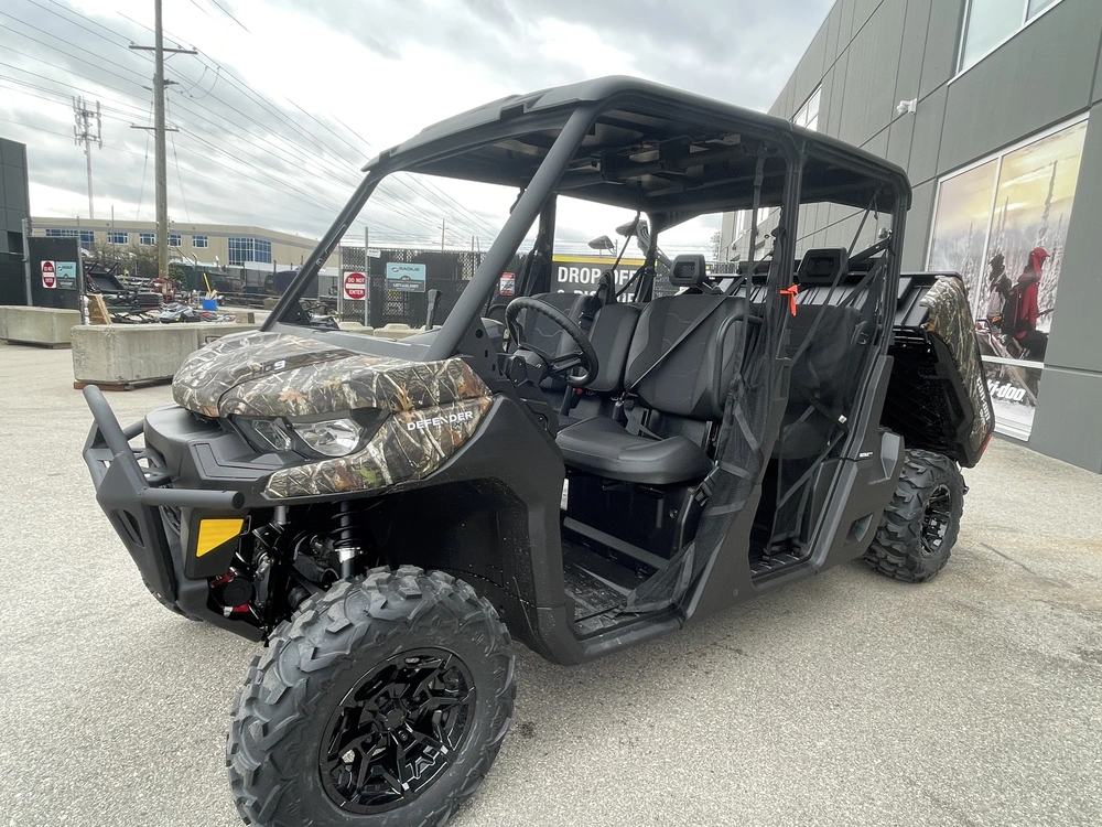 2026 Can-am Defender Max Xt Hd9 alt