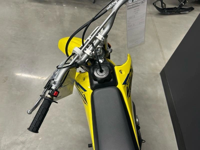 2025 Suzuki Drz-125 alt