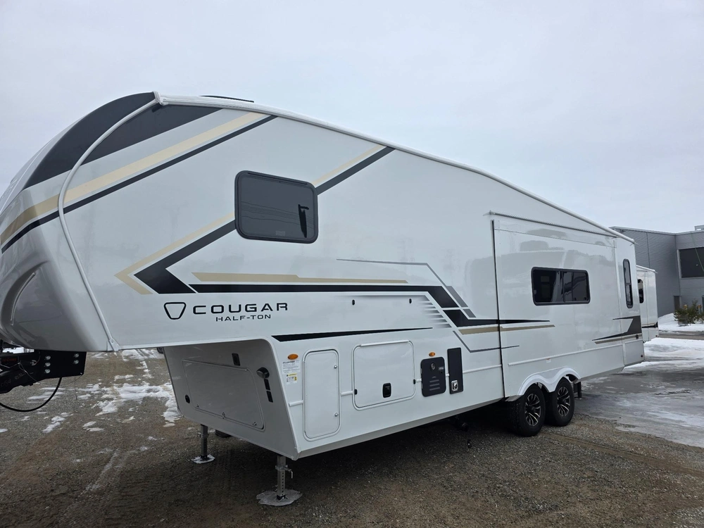 2026 Keystone Rv Cougar Ht (fw) 28rli alt