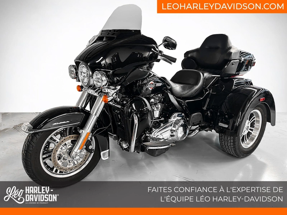 Harley-davidson Flhtcutg Tri Glide Ultra 2024 alt