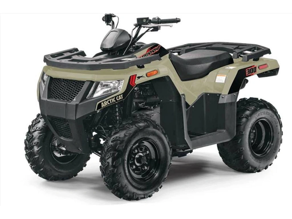 2024 Arctic Cat Alterra 300 alt