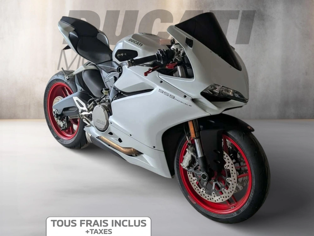 2018 Ducati Panigale 959 alt
