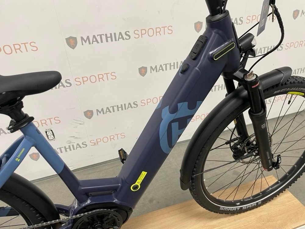 2024 Husqvarna Crosser 2 Wave 11s Deore alt