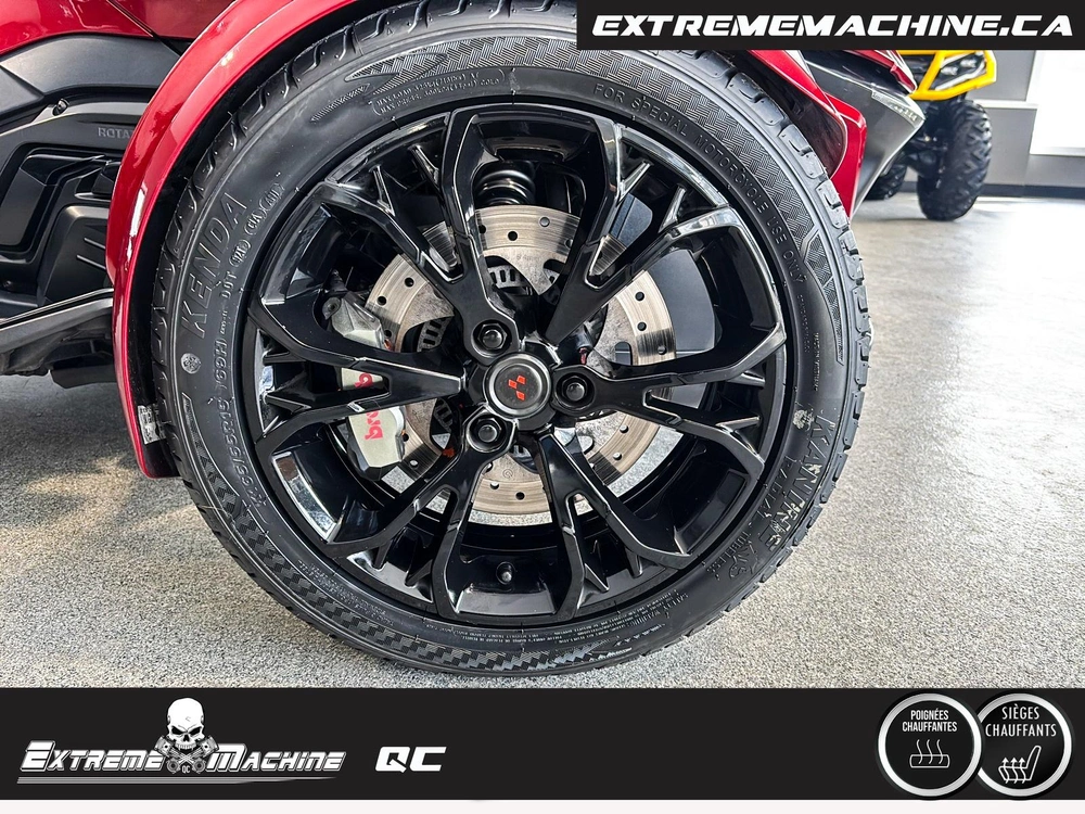 Can-am Can Am Spyder Rt Limited Se6 Très Propre!!! 2020 alt