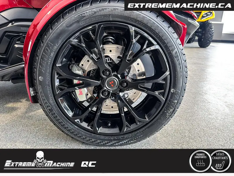 Can-Am CAN AM SPYDER RT LIMITED SE6 TRÈS PROPRE!!! 2020