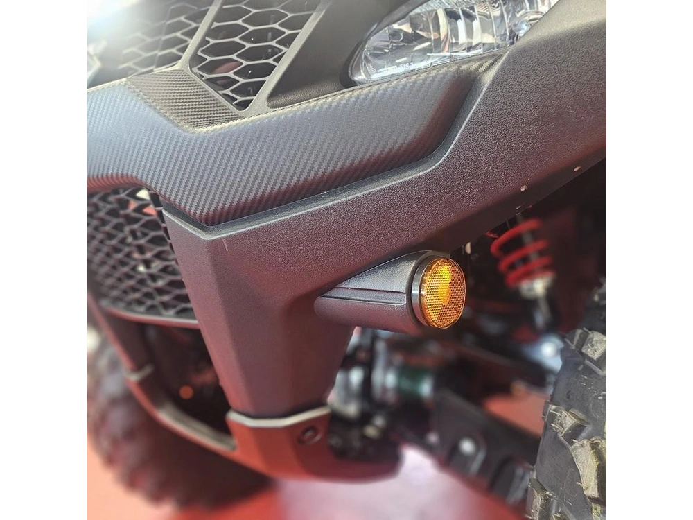 2026 Suzuki Kingquad 500 Axi Power Steering Se alt