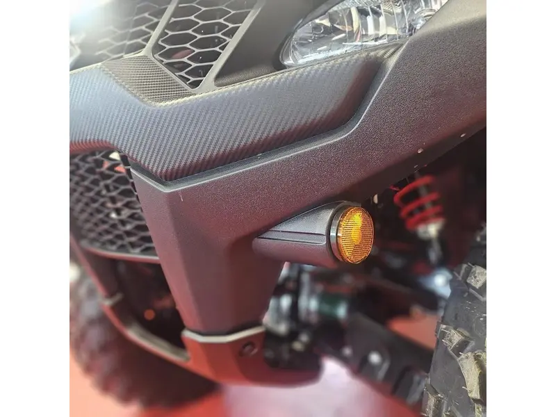 Suzuki KING QUAD 500 XPZ 2026