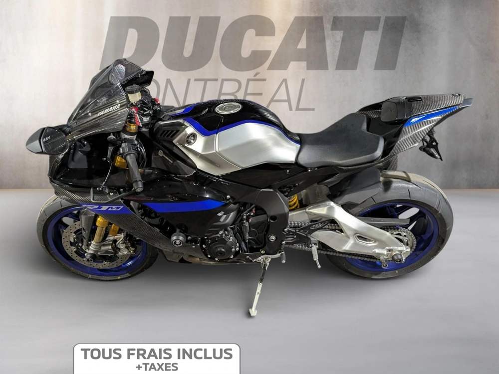 2023 Yamaha Yzf-r1m alt