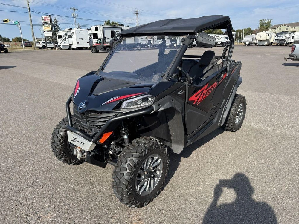 2023 Cfmoto Zforce 800 Trail G2 Eps alt