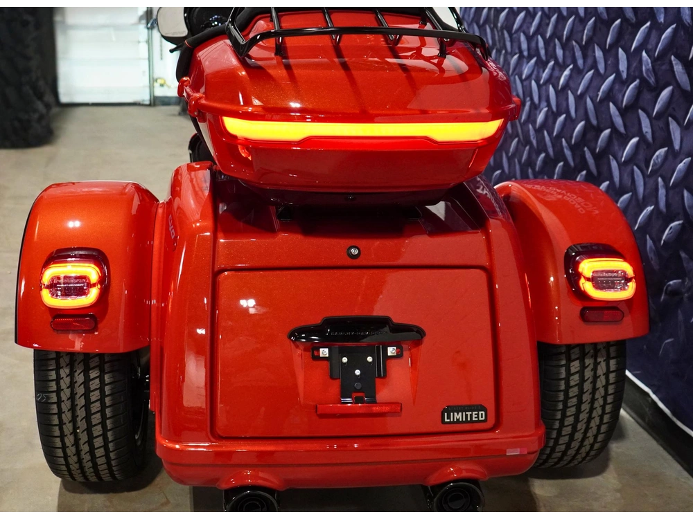 2026 Harley-davidson Flhltse Cvo Street Glide 3 Limited alt