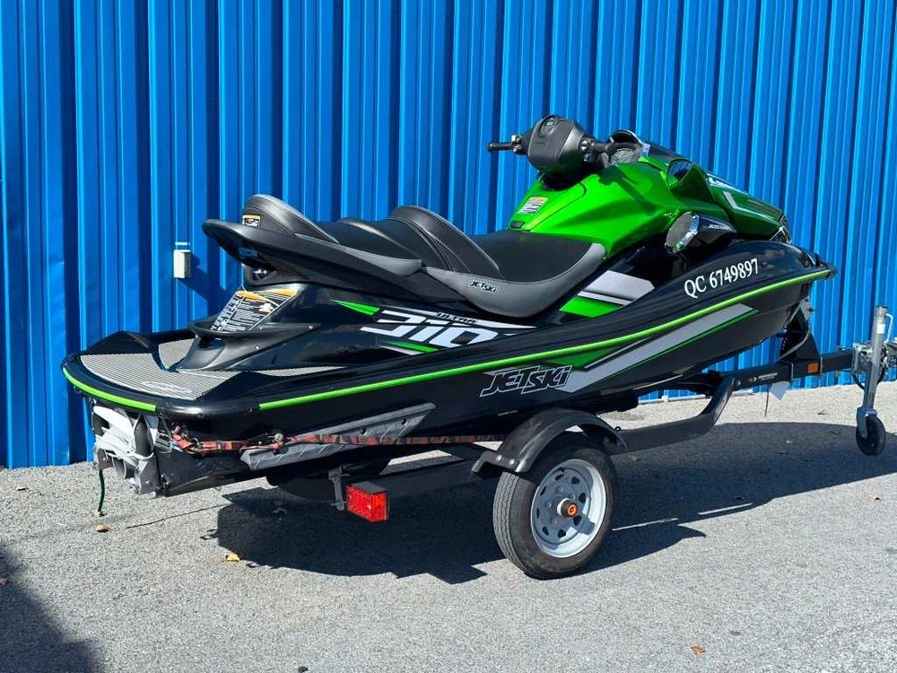 Kawasaki Ultra 310lx 2019 alt