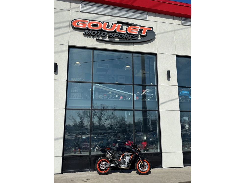 Ktm Duke 890r 6500 Km 2021 alt