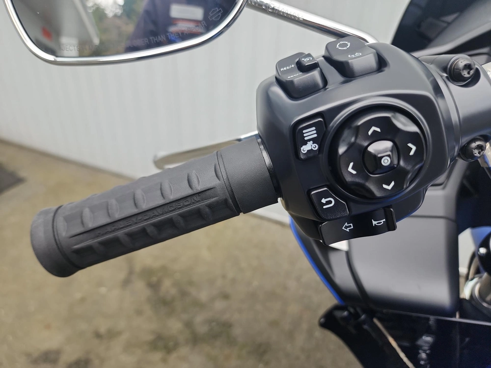 2026 Harley-davidson Fltrx - Road Glide® alt