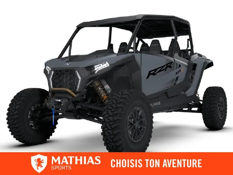 2026 Polaris RZR XP S 4 1000 Ultimate