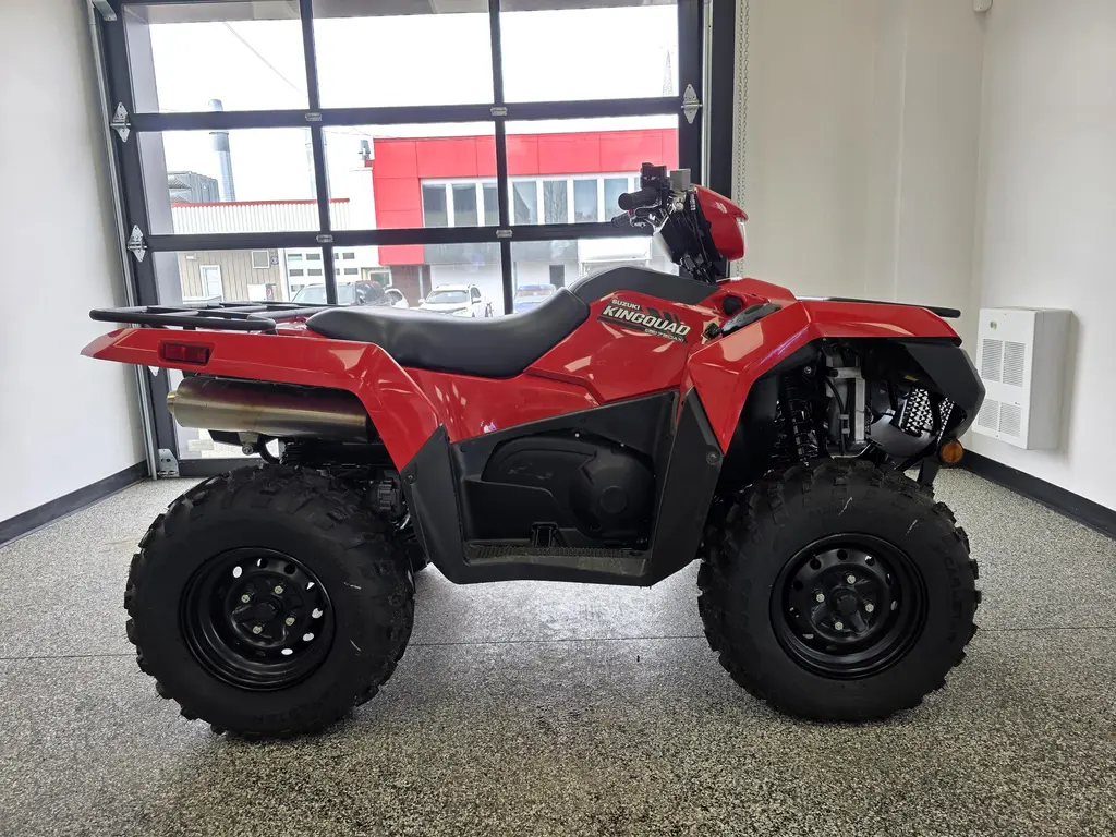 Suzuki KINGQUAD 750 AXI ! 15 Km Seulement ! 2024
