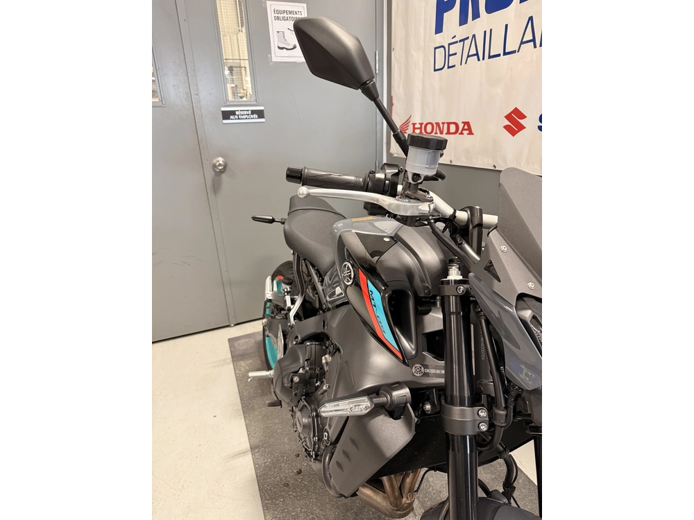 Yamaha Mt-09 Mt-09 2022 alt