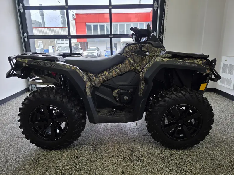 Can-Am OUTLANDER XT 650 DPS 2020