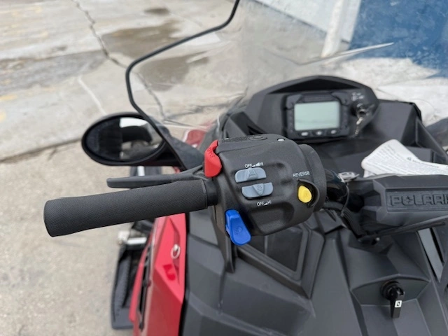 2023 Polaris Indy Lxt 550 alt