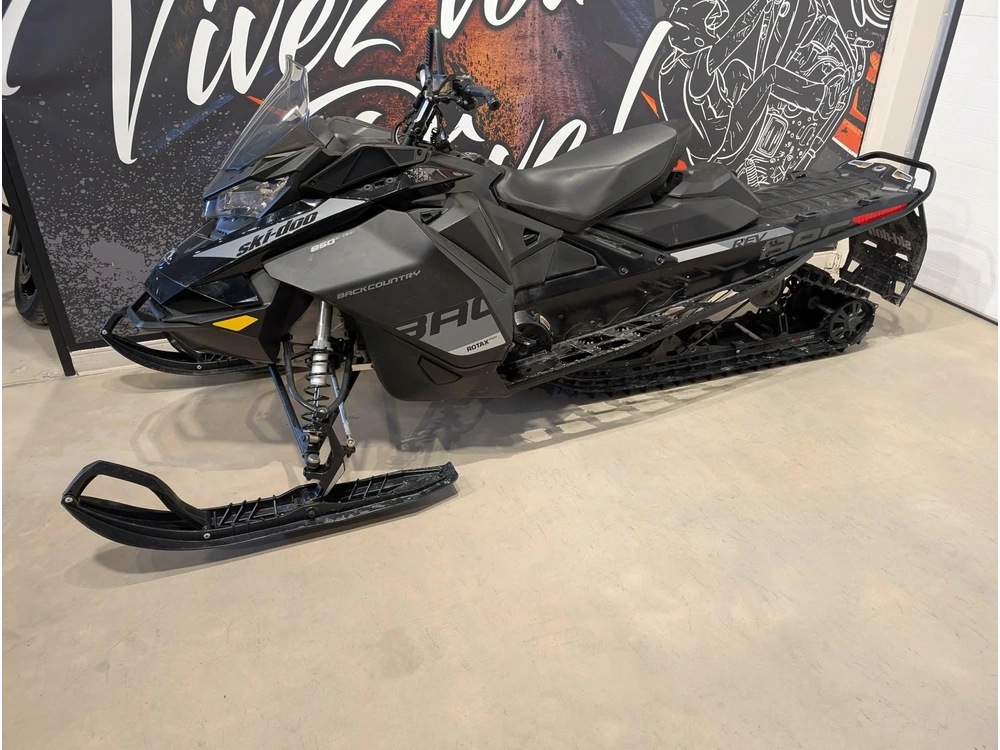 Skidoo Backcountry Xrs 850 146 2019 alt