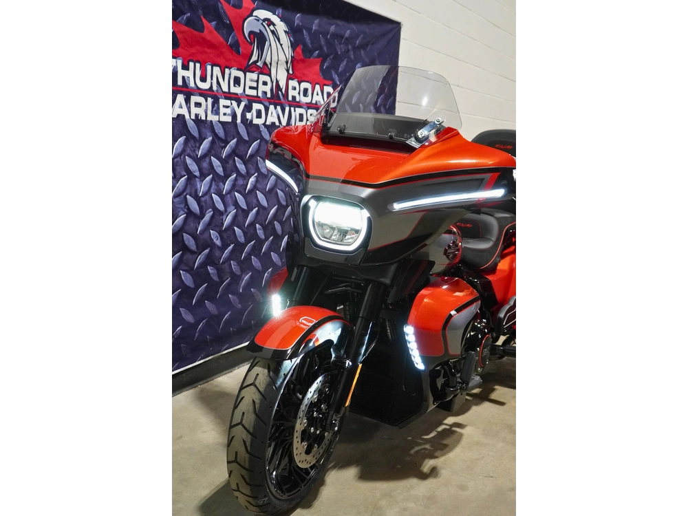 2026 Harley-davidson Flhltse Cvo Street Glide 3 Limited alt