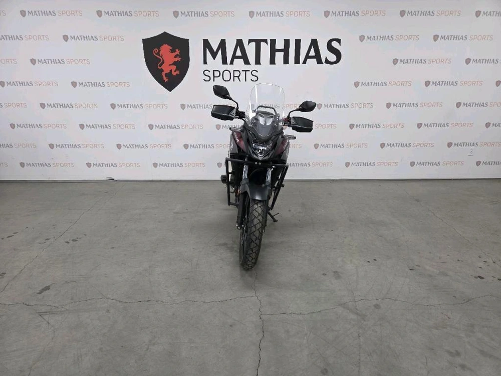 2021 Honda Cb 500x alt