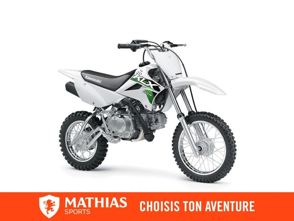 2026 Kawasaki Klx110r L alt