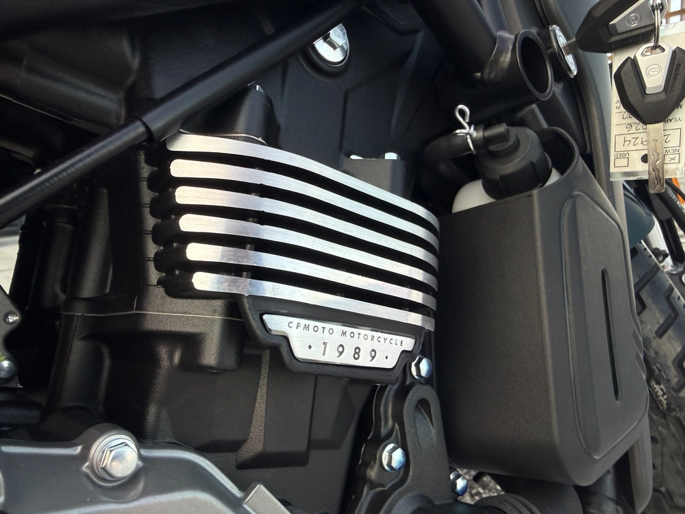 2026 Cfmoto 450cl-c alt