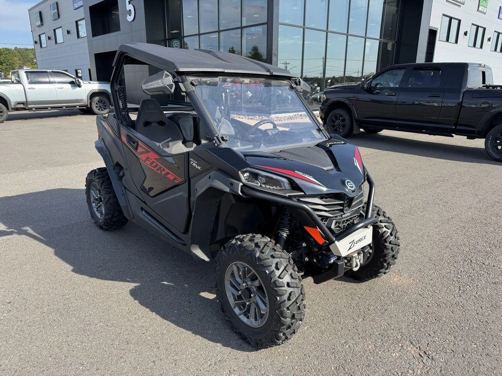 2023 Cfmoto Zforce 800 Trail G2 Eps alt