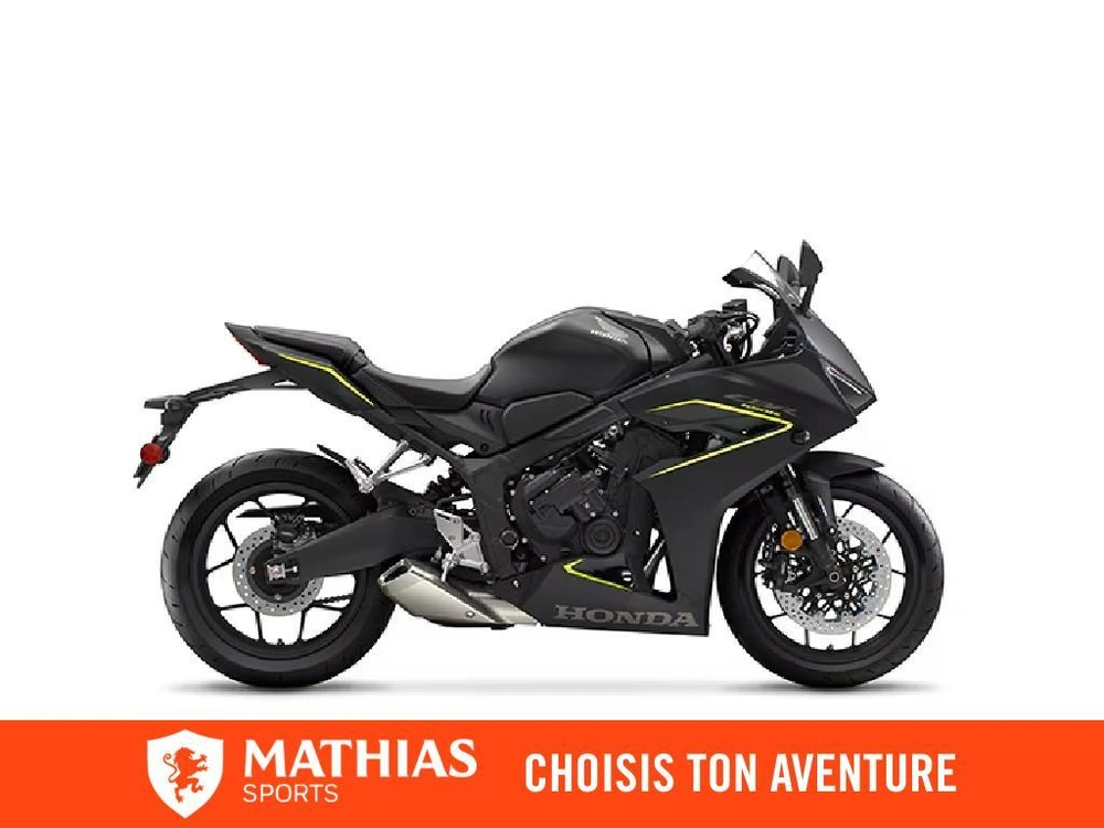 Honda Cbr650r E-clutch (abs) 2026 alt