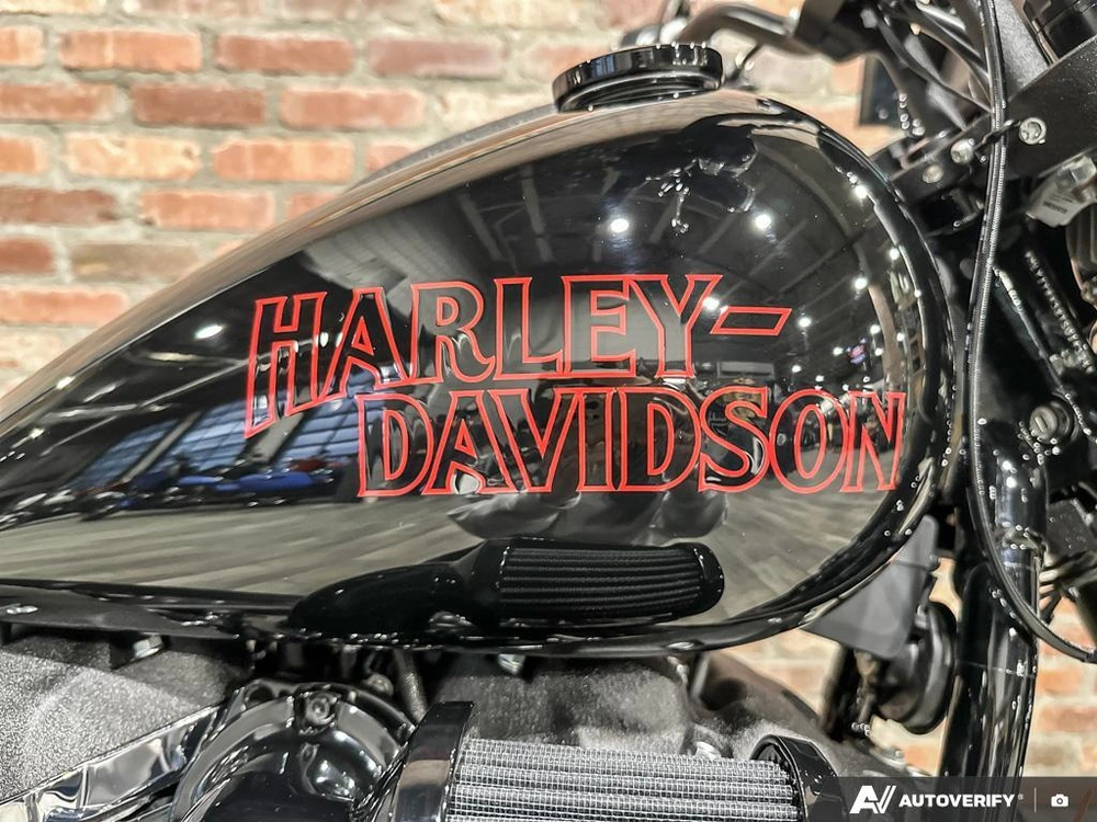 2026 Harley-davidson Low Rider S alt