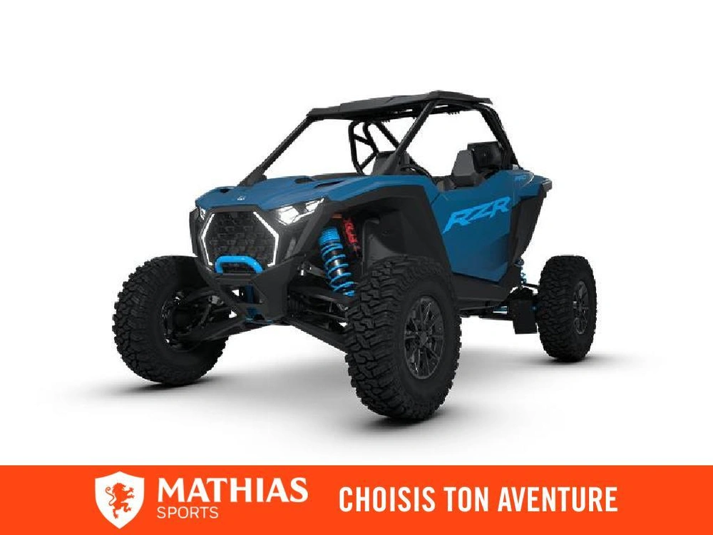 Polaris Rzr Pro S Ultimate 2026 alt
