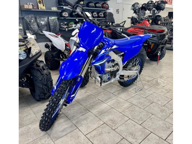 2026 Yamaha Yz250f alt