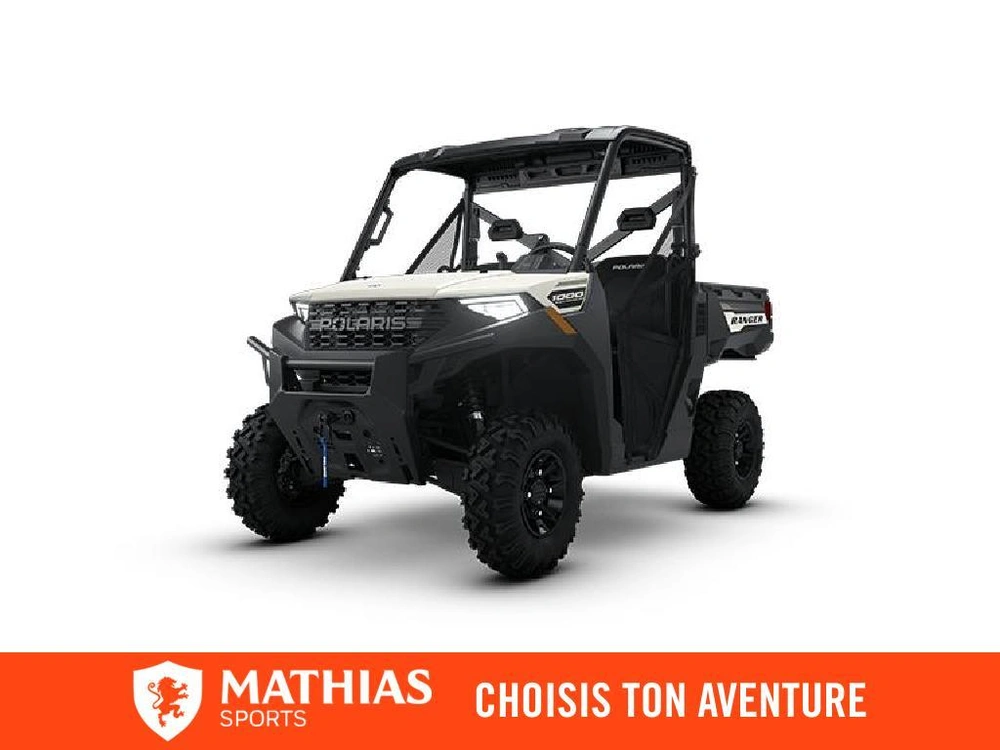 Polaris Ranger 1000 Premium 2026 alt