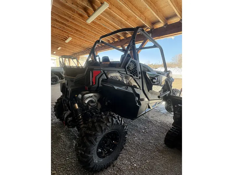 Can-Am MAV SP DPS 1000 2026