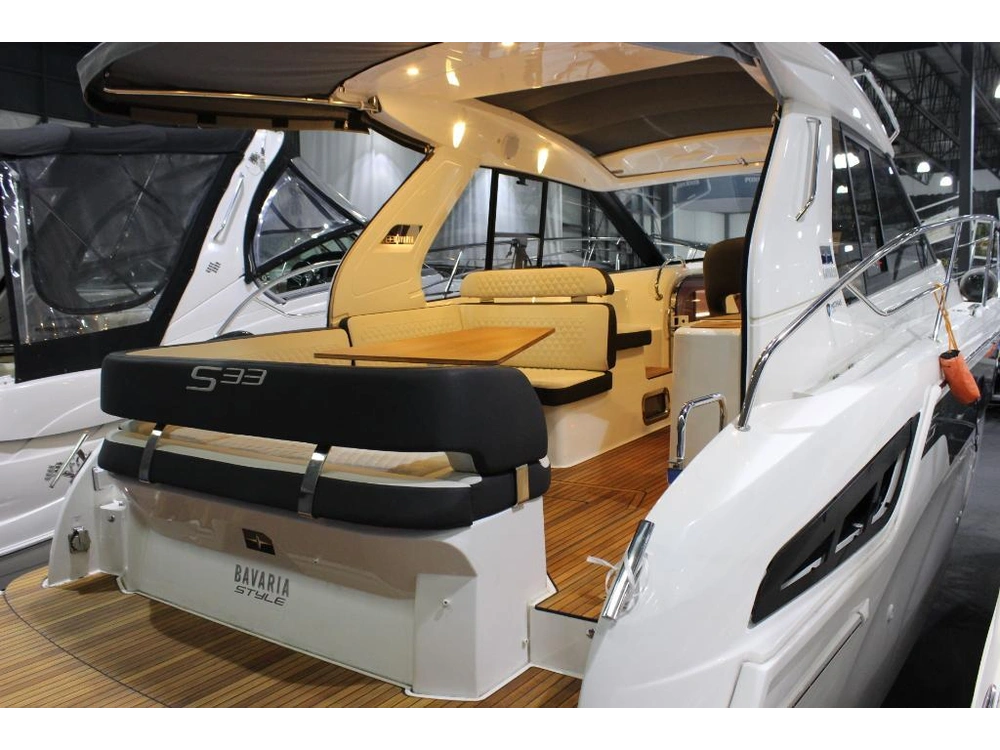 Bavaria S33 Ht Volvo D3-220 Evc 2021 alt