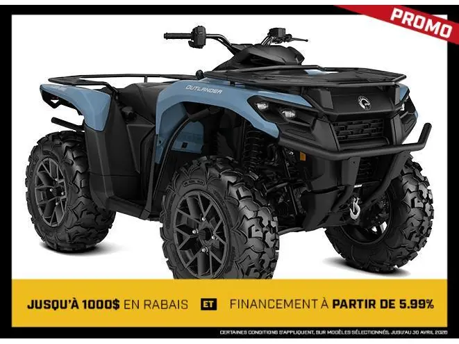 2026 Can-Am Outlander XT 700