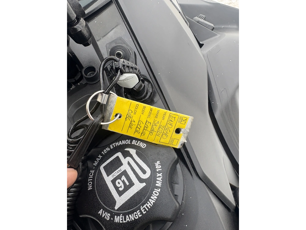 Ski-doo Motoneige 2024 Renegade Enduro 600r 2024 alt