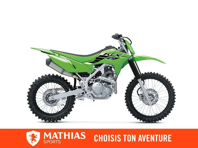 2025 Kawasaki KLX230R