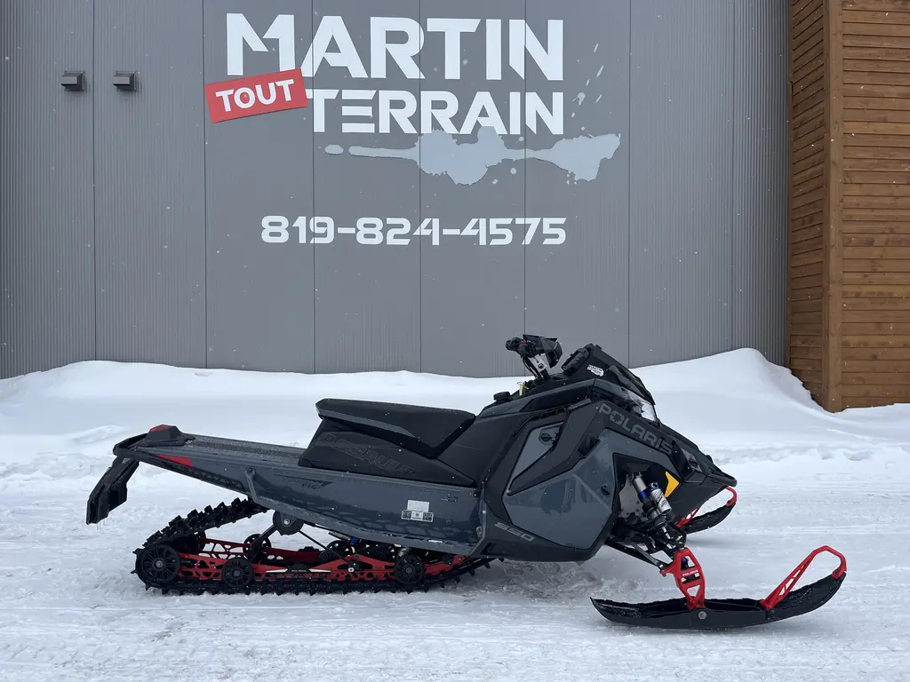 2021 Polaris 850 SWITCHBACK ASSAULT