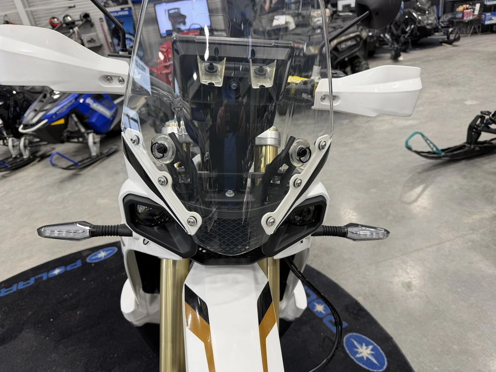 2026 Kove Moto 450 Rally High Seat alt