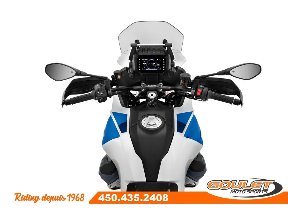 Moto Guzzi Stelvio Duecento Tributo Duecento Tributo 2026 alt