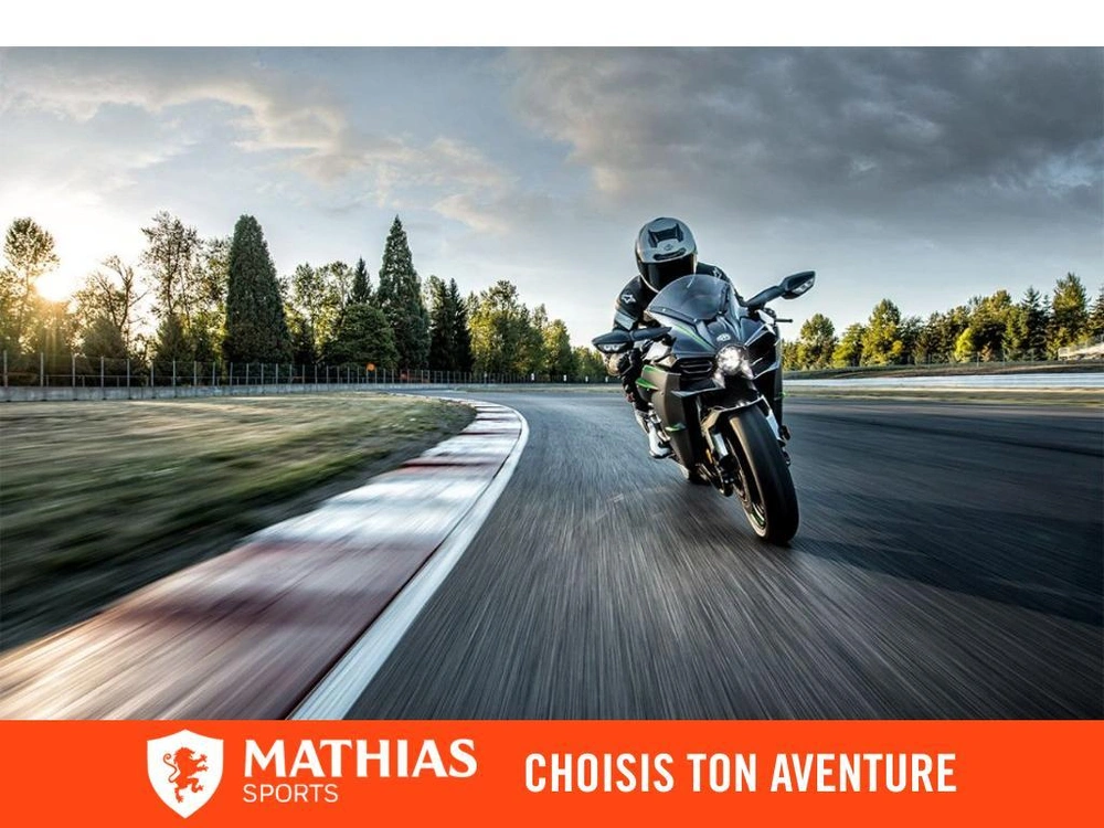 2026 Kawasaki Ninja H2 Carbon alt