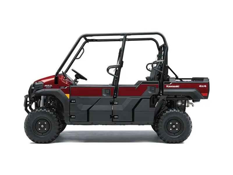 2026 Kawasaki MULE PRO-FXT EPS thumbnail 2