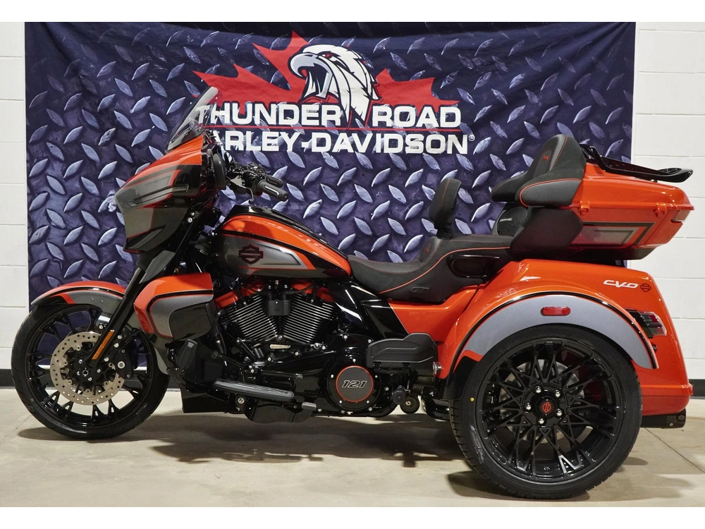 2026 Harley-davidson Flhltse Cvo Street Glide 3 Limited alt